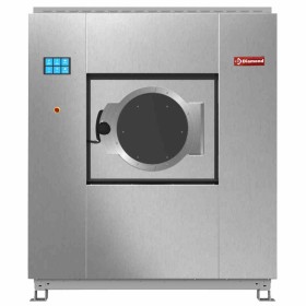 DIAMOND - Lave-linge industriel à super essorage, 40 kg inox