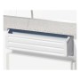 DIAMOND - Porte papier en ABS (L.700 mm)