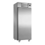 EBERHARDT - Armoire positive inox GN 2/1 cuve PS 544 L groupe en haut