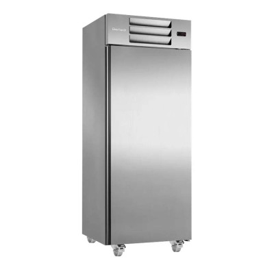 EBERHARDT - Armoire négative GN 2/1 inox cuve PS 544 L groupe en haut