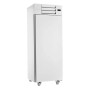 EBERHARDT - Armoire négative GN 2/1 blanche cuve PS 544 L groupe en haut
