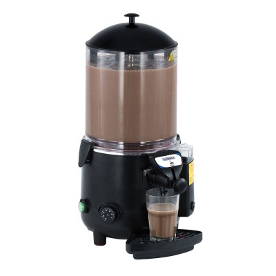 CASSELIN - Chocolatière noire 10 L