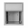 COMBISTEEL - Bac à glace encastrable inox 380 x 446 x 524 mm