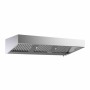COMBISTEEL - Hotte murale L. 2000 mm P. 1100 mm