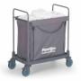 COMBISTEEL - Chariot de transport à linge PROCART 65