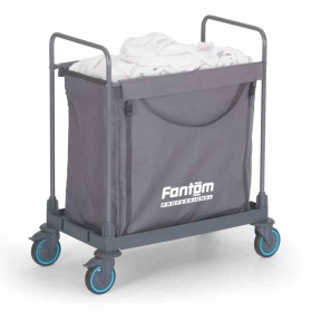 COMBISTEEL - Chariot de transport à linge PROCART 65