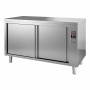 COMBISTEEL - Armoire chauffante L. 1800 mm P. 700 mm