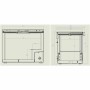 COMBISTEEL - Congélateur bahut couvercle inox 305 L