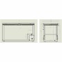COMBISTEEL - Congélateur bahut couvercle inox 469 L