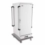 COMBISTEEL - Chariot banquet chauffant 18x GN 2/1