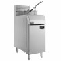 COMBISTEEL - Friteuse sur coffre gaz propane 1x 21 L