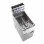 COMBISTEEL - Friteuse sur coffre gaz propane 1x 21 L