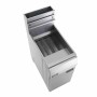 COMBISTEEL - Friteuse sur coffre gaz propane 1x 21 L