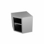 COMBISTEEL - Armoire murale angulaire L. 700 mm P. 700 mm
