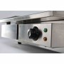 COMBISTEEL - Plaque grille électrique inox lisse 550 x 470 x 230 mm