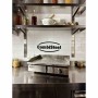 COMBISTEEL - Plaque grille électrique inox lisse 730 x 510 x 230 mm