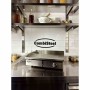 COMBISTEEL - Plaque grille électrique inox lisse 730 x 510 x 230 mm