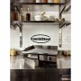 COMBISTEEL - Plaque grille électrique inox lisse 730 x 510 x 230 mm