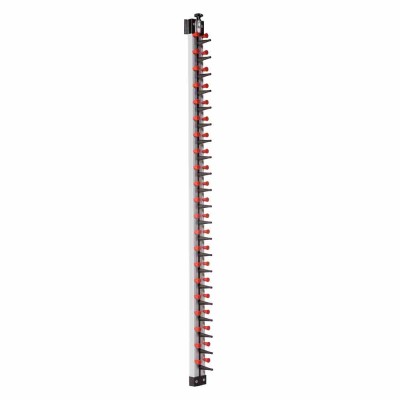 COMBISTEEL - Porte-assiettes dressées murale 21