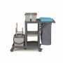 COMBISTEEL - Chariot de nettoyage PROCART 311