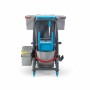 COMBISTEEL - Chariot de nettoyage PROCART JET 736S