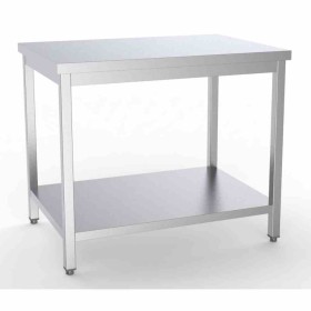 COMBISTEEL - Plan de travail étagère démontable 1400 x 600 x 850 mm
