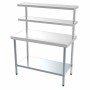 COMBISTEEL - Station de travail L. 1800 mm P. 600 mm