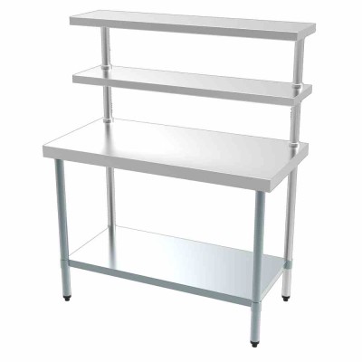 COMBISTEEL - Station de travail L. 1800 mm P. 600 mm