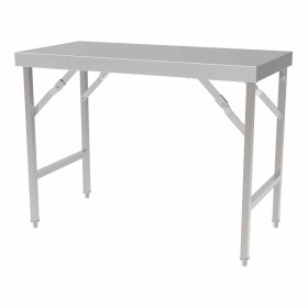 COMBISTEEL - Table de travail pliante L. 1500 mm P. 700 mm