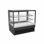 COMBISTEEL - Vitrine réfrigérée droite L. 1200 mm
