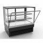 COMBISTEEL - Vitrine réfrigérée droite L. 1200 mm
