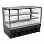 COMBISTEEL - Vitrine réfrigérée droite L. 1500 mm