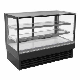 COMBISTEEL - Vitrine réfrigérée droite L. 1500 mm