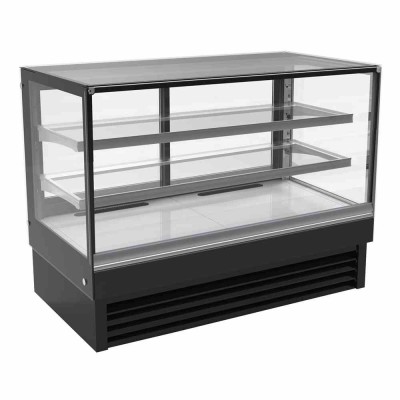 COMBISTEEL - Vitrine réfrigérée droite L. 1500 mm