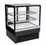 COMBISTEEL - Vitrine réfrigérée droite L. 900 mm