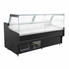 COMBISTEEL - Vitrine réfrigérée THOMAS 1.5 1580 x 940 x 1200 mm