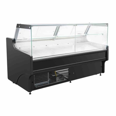 COMBISTEEL - Vitrine réfrigérée THOMAS 1.5 1580 x 940 x 1200 mm
