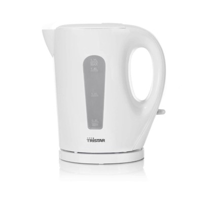 TRISTAR - Bouilloire 1,7 L blanche WK-3380