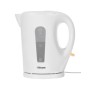 TRISTAR - Bouilloire 1,7 L blanche WK-3380