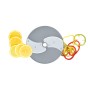 ROBOT-COUPE - Coupe-légumes CL50-2V 2 vitesses 400 V 2,2 L + 5 disques