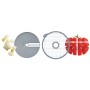 ROBOT-COUPE - Coupe-légumes 1 vitesse 230 V CL50ULTRA-1V 2,2 L + 5 disques