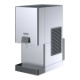 BREMA - Fin de série - Distributeur automatique de glace nuggets 100 kg/24 h condenseur à air
