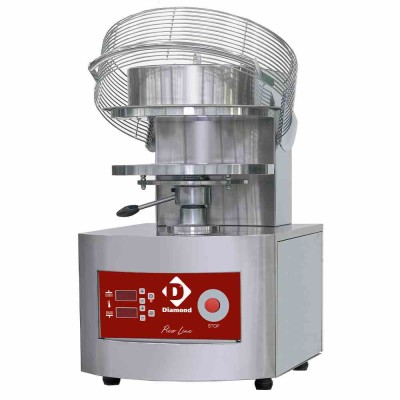 DIAMOND - Déclassé - Formeuse pour pizza Ø 350 mm