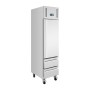 POLAR - Armoire réfrigérée positive GN slimline 1 porte 2 tiroirs série U 292 L