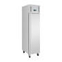 POLAR - Armoire réfrigérée positive GN slimline 1 porte série U 292 L