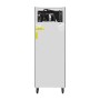 POLAR - Armoire réfrigérée négative série G noire 537 L