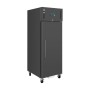 POLAR - Armoire réfrigérée négative série G noire 537 L