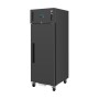 POLAR - Armoire réfrigérée négative série G noire 537 L