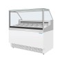 POLAR - Vitrine à glace série U 149 L 6 bacs