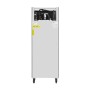 POLAR - Armoire réfrigérée positive série G noire 537 L